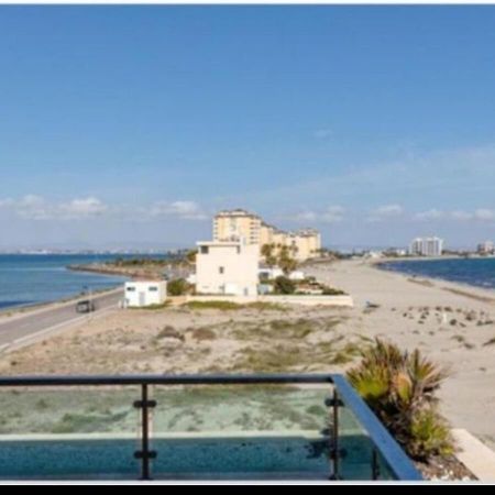 Villa Blanca, La Manga, Pool& Sea San Javier, Murcia Exteriör bild