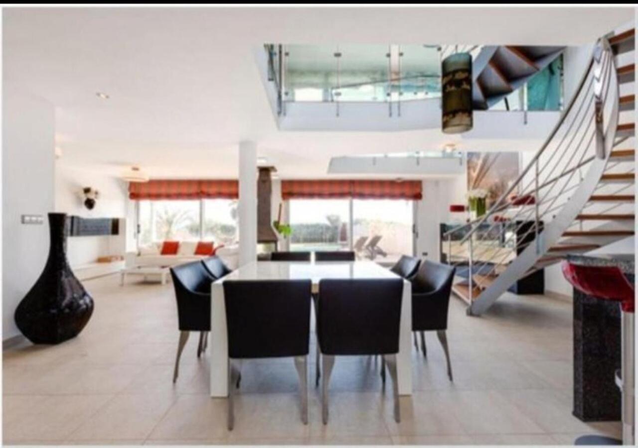 Villa Blanca, La Manga, Pool& Sea San Javier, Murcia Exteriör bild