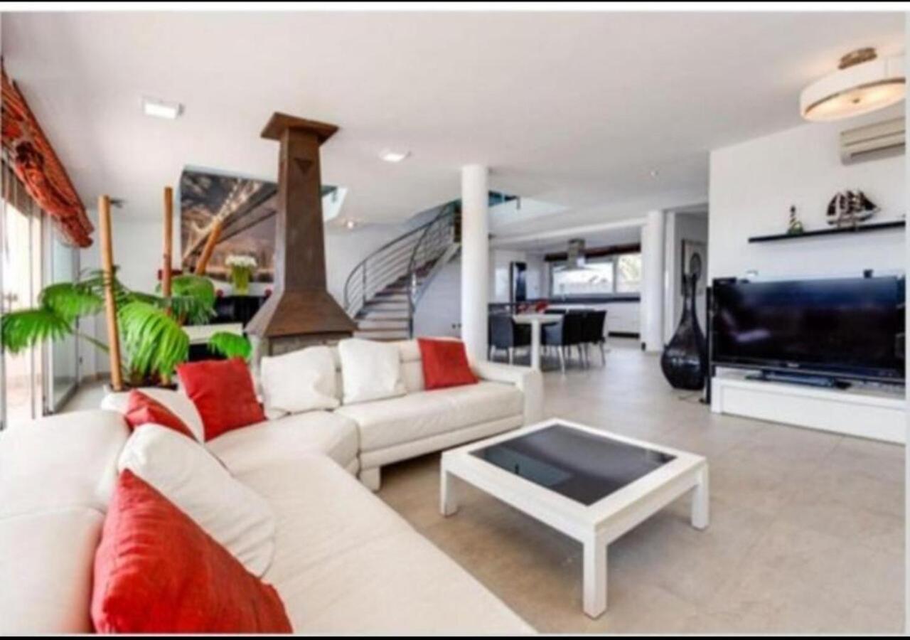 Villa Blanca, La Manga, Pool& Sea San Javier, Murcia Exteriör bild