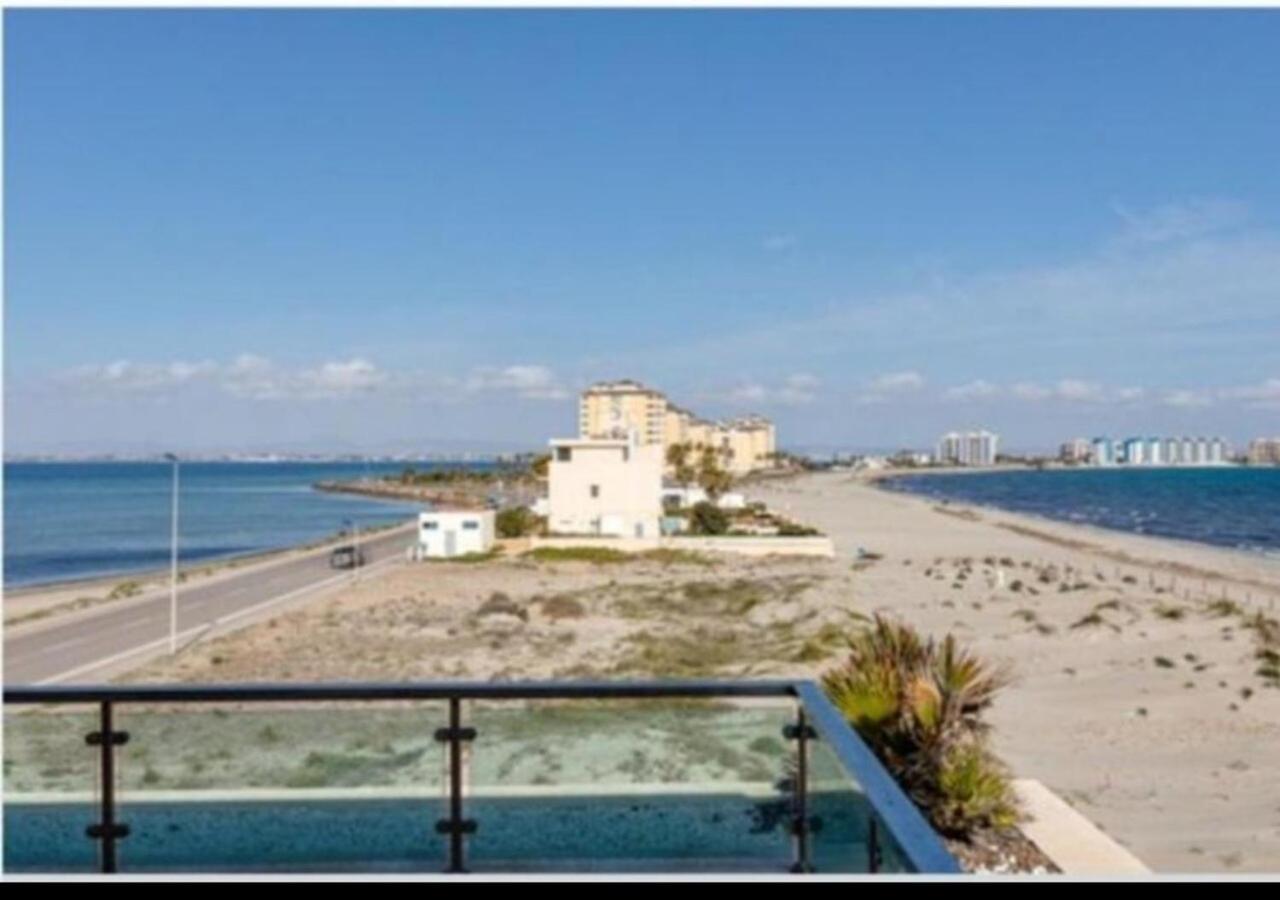 Villa Blanca, La Manga, Pool& Sea San Javier, Murcia Exteriör bild