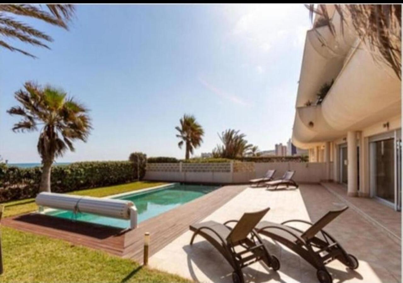 Villa Blanca, La Manga, Pool& Sea San Javier, Murcia Exteriör bild