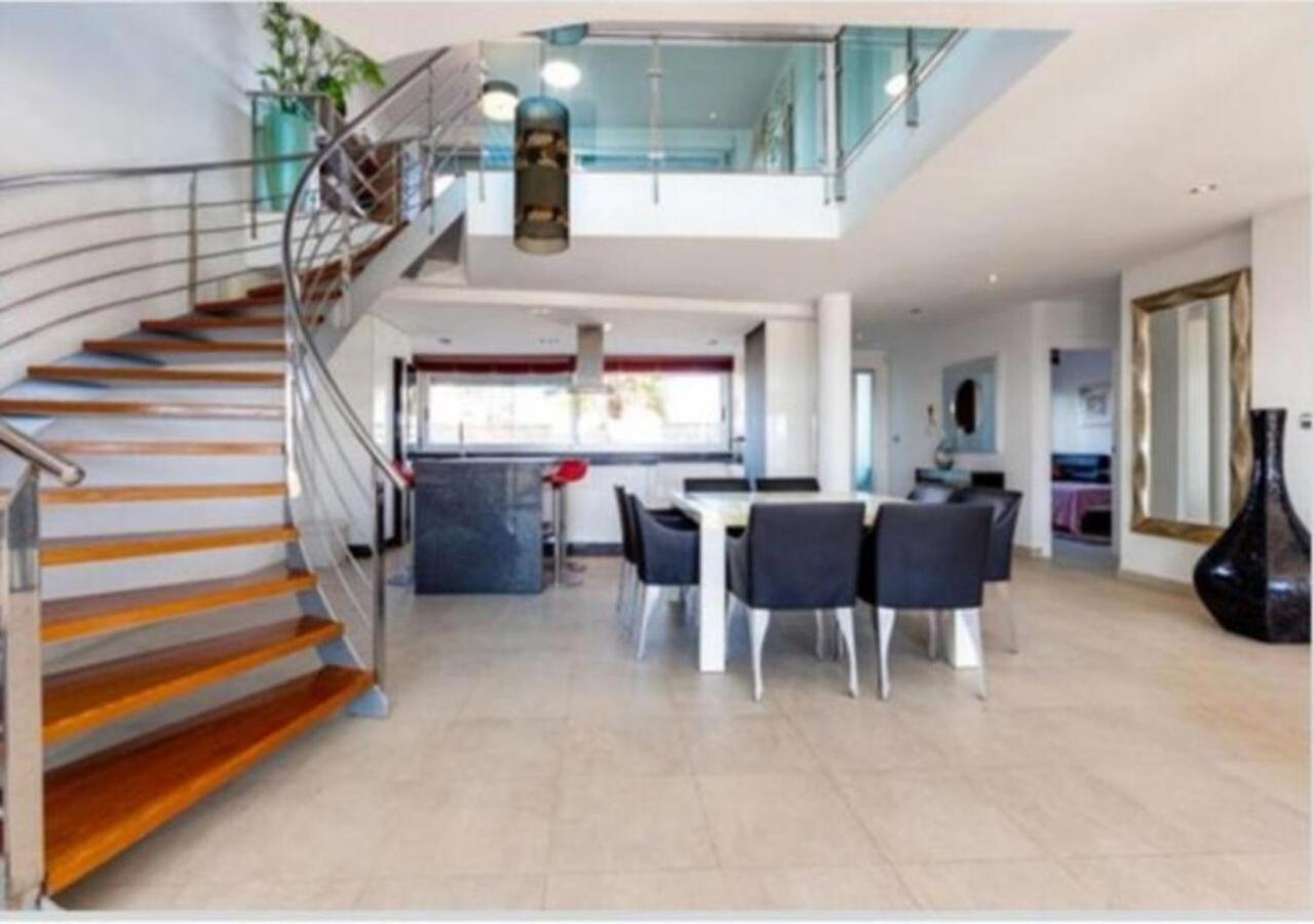 Villa Blanca, La Manga, Pool& Sea San Javier, Murcia Exteriör bild