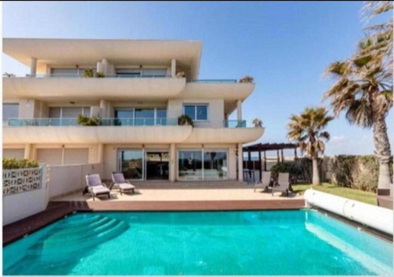 Villa Blanca, La Manga, Pool& Sea San Javier, Murcia Exteriör bild