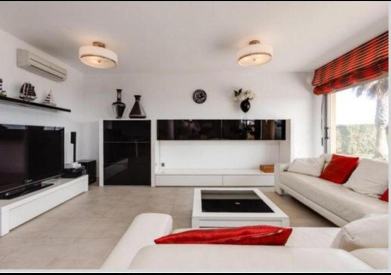 Villa Blanca, La Manga, Pool& Sea San Javier, Murcia Exteriör bild