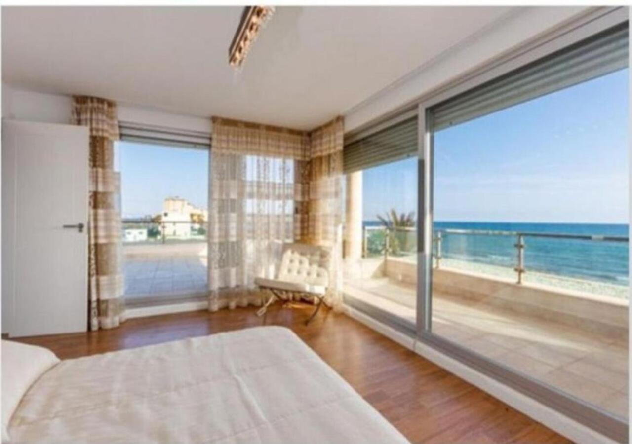 Villa Blanca, La Manga, Pool& Sea San Javier, Murcia Exteriör bild